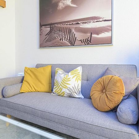 Wintowinrentals Ubicacion Fabulosa, Completo Apartamento Con Parking En El Soho De Malaga Exterior photo