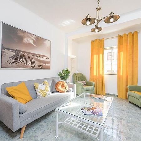 Wintowinrentals Ubicacion Fabulosa, Completo Apartamento Con Parking En El Soho De Malaga Exterior photo