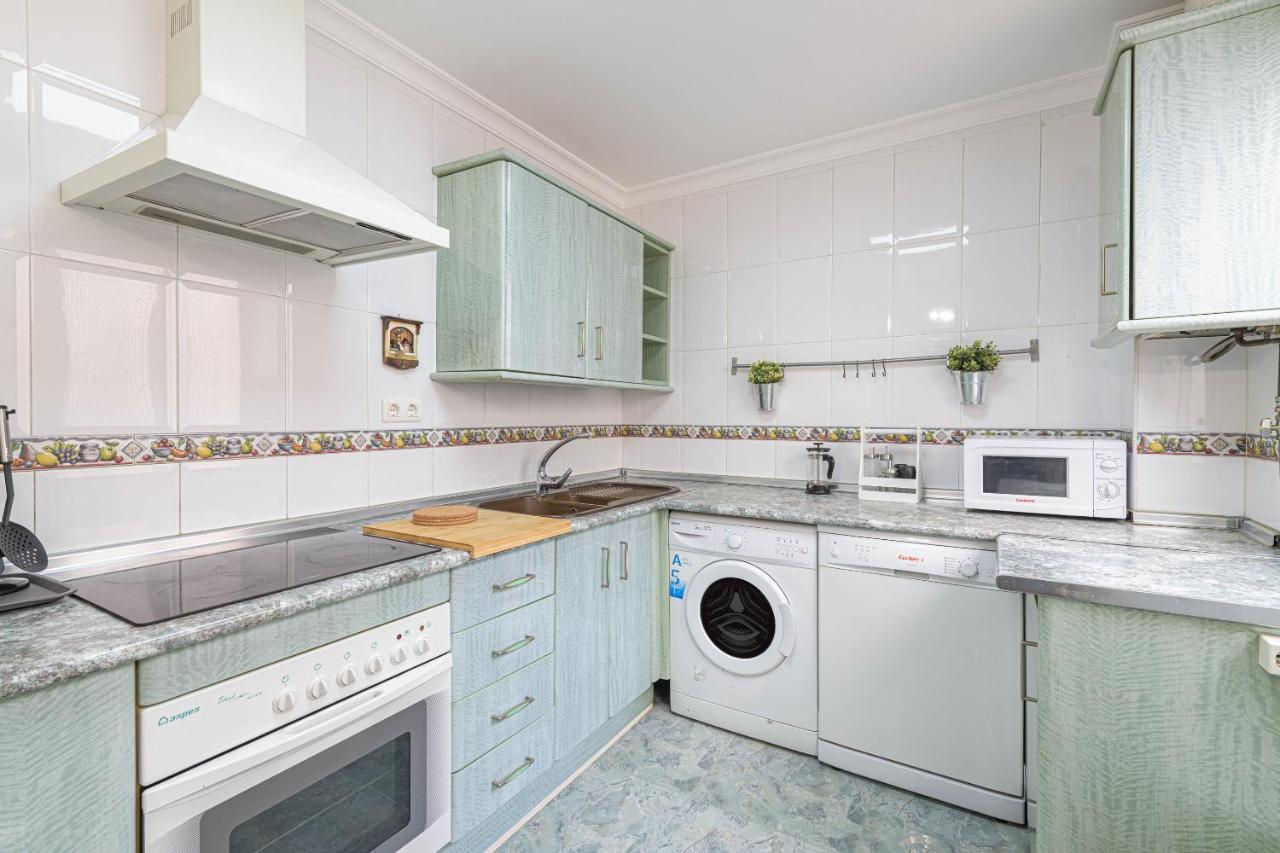 Wintowinrentals Ubicacion Fabulosa, Completo Apartamento Con Parking En El Soho De Malaga Exterior photo