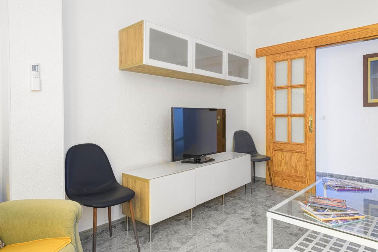 Wintowinrentals Ubicacion Fabulosa, Completo Apartamento Con Parking En El Soho De Malaga Exterior photo