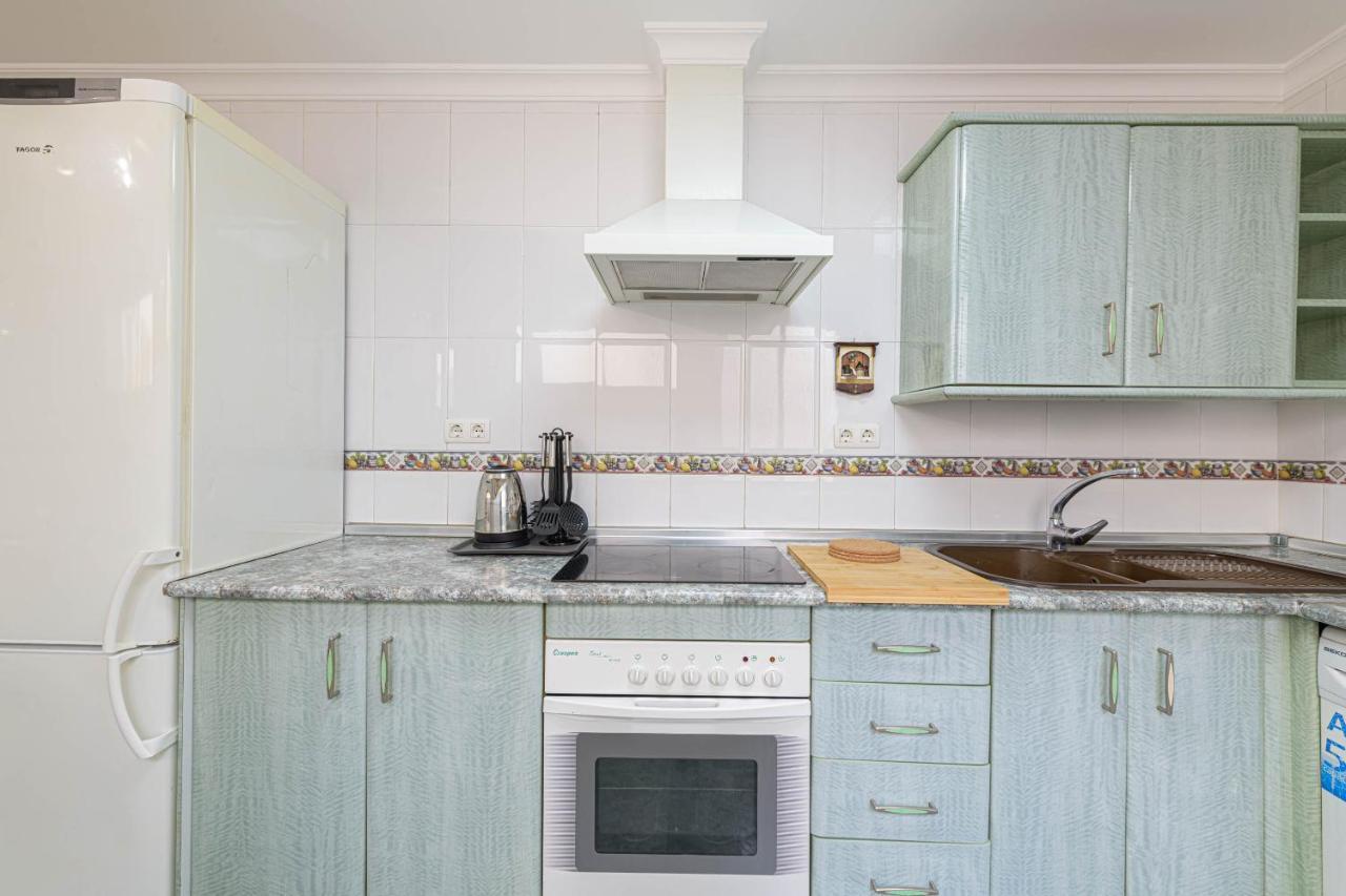 Wintowinrentals Ubicacion Fabulosa, Completo Apartamento Con Parking En El Soho De Malaga Exterior photo