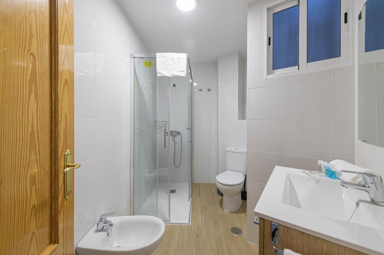 Wintowinrentals Ubicacion Fabulosa, Completo Apartamento Con Parking En El Soho De Malaga Exterior photo