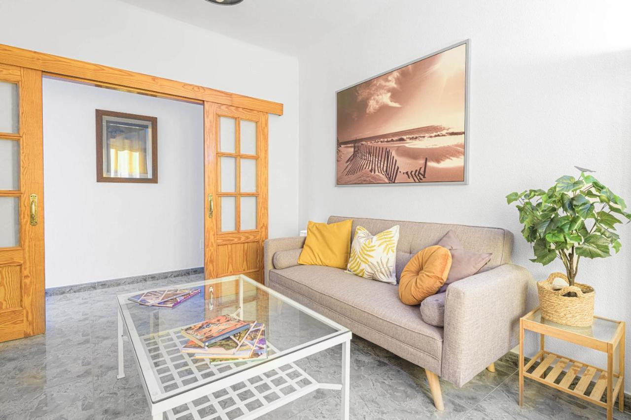 Wintowinrentals Ubicacion Fabulosa, Completo Apartamento Con Parking En El Soho De Malaga Exterior photo